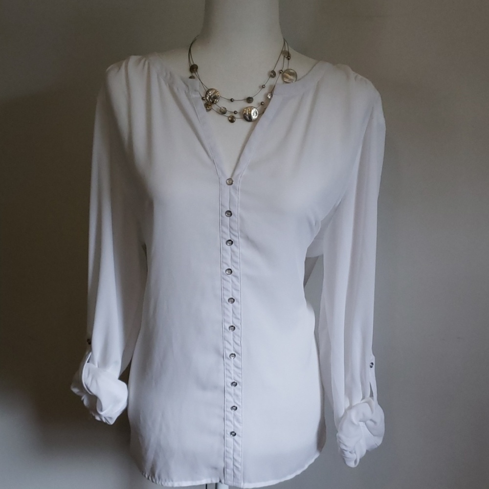 NY&CO Blouse NWOT